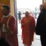 Visita del Papa a Colle Prenestino 16 Dicembre 2012